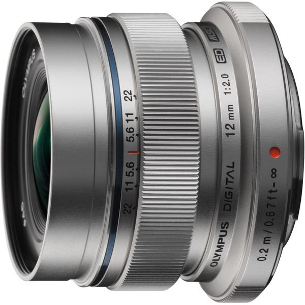 Об'єктив OLYMPUS EW-M1220 Silver